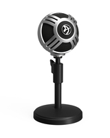 Arozzi Microphone Sfera Pro - Silver Mikrofons