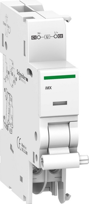 Schneider Wyzwalacz wzrostowy iMX 100-415V AC/DC - A9A26476 A9A26476 (3606480087950) komutators