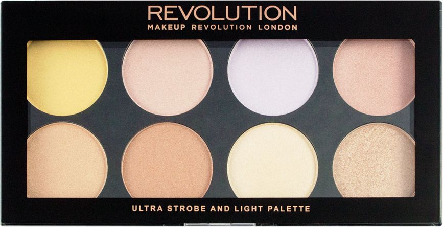 Makeup Revolution Ultra Strobe& Light 15g 734018 (5029066094018) kosmētika ķermenim