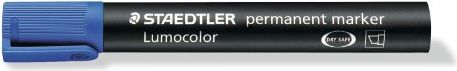 Staedtler Marker Lumocolor permanentny LciA Trademark ty niebieski WIKR-961358 (4007817321492)