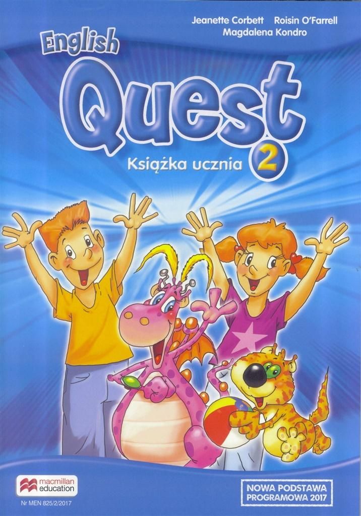 English Quest. Quest English for children. English Quest for girls. Clerk and Quest. English.