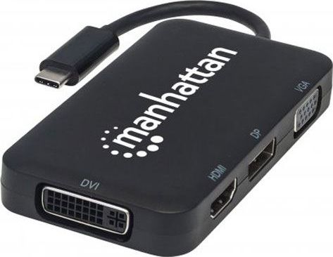 MANHATTAN 152600 Manhattan AV USB-C 3.1 adapteris