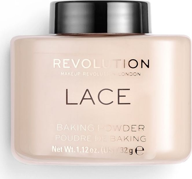 Makeup Revolution Loose Baking Powder Lace 32g 732083 (5057566072083)