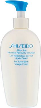 Shiseido After Sun Intensive Recovery Emulsion (U) emulsja po opalaniu 300ml 37519 (768614125853) kosmētika ķermenim