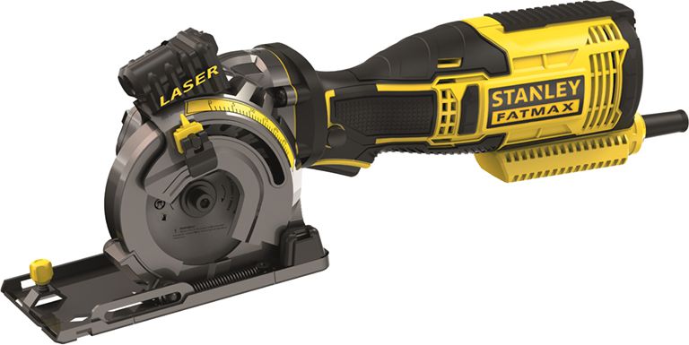 Stanley FME380K 650 W 89 mm circular saw Elektriskais zāģis