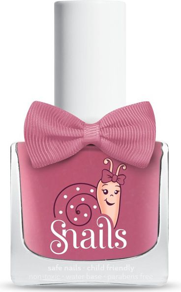 Snails Lakier do paznokci dla dzieci Pink Bang 10.5ml SNW2588 (5200384507880)