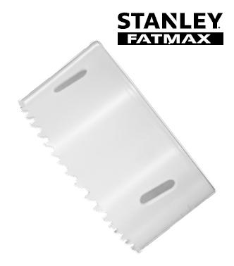 Stanley Otwornica bimetalowa BIM FATMAX fi 64mm STA81067 STA81067 (5035048368015) Zāģi