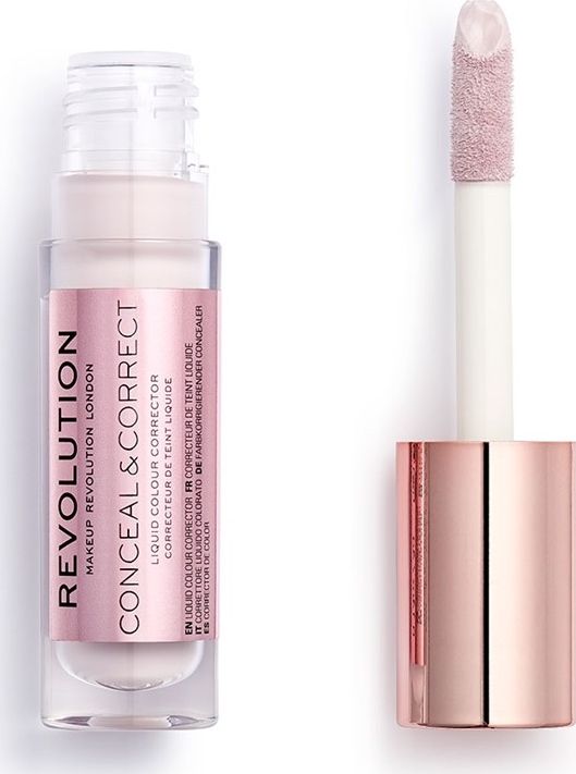 Makeup Revolution Conceal and Correct Lavender 732766 (5057566102766)