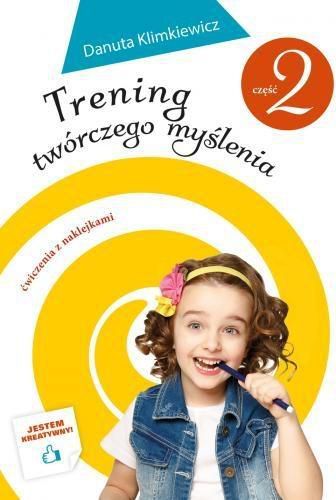 Trening tworczego myslenia cz. 2 167071 (9788379152193) galda spēle