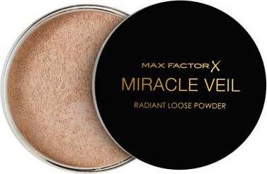 MAX FACTOR Miracle Veil Radiant Loose Powder puder sypki rozswietlajacy 4g
