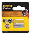 Stanley Koncowki wkretakowe PZ2x25mm 2szt. (STA61041) STA61041 (5035048372036)