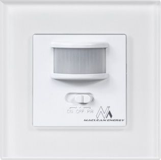 Wall Pir Sensor MCE240 apgaismes ķermenis