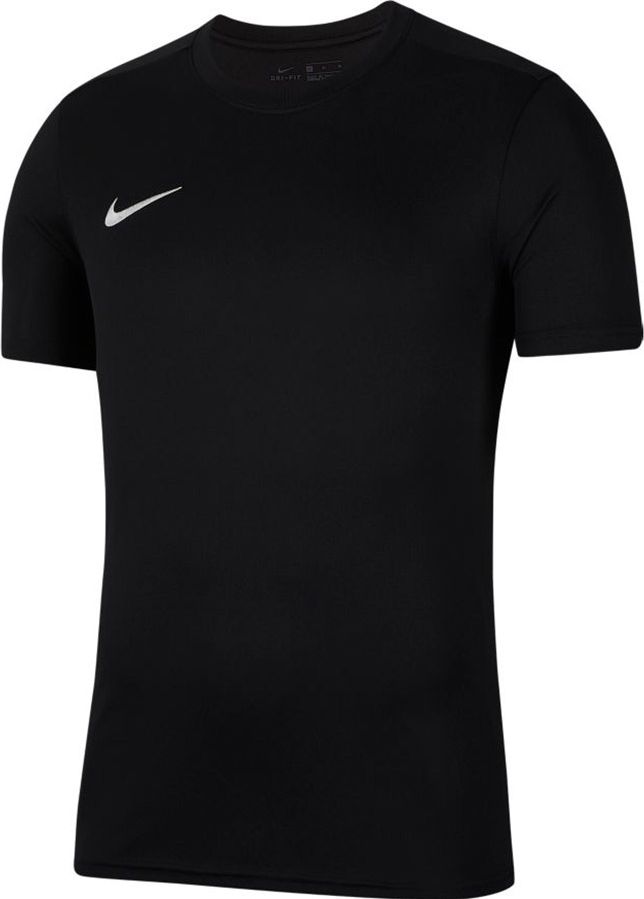 Nike Nike JR Dry Park VII t-shirt 010 : Rozmiar - 128 cm (BV6741-010) - 21790_189125 BV6741 010 (193654335977)