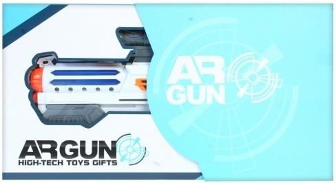 Mega Creative Pistolet ArGun 302563 (5902643684102) Rotaļu ieroči