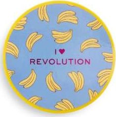 Makeup Revolution Puder Loose Baking Powder Banana 736271 (5057566156271)