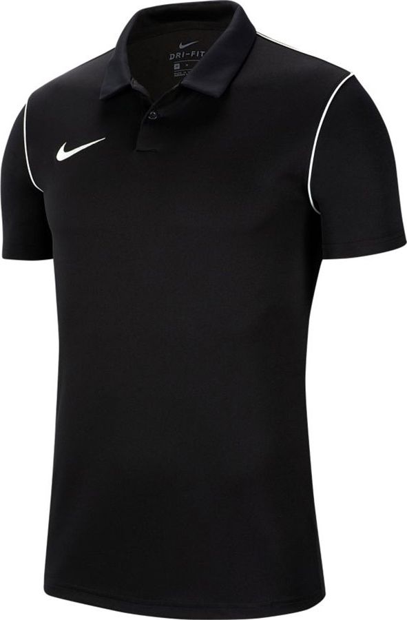 Nike Nike Dry Park 20 polo 010 : Rozmiar - M (BV6879-010) - 21948_190354 BV6879 010 (0193654349776)