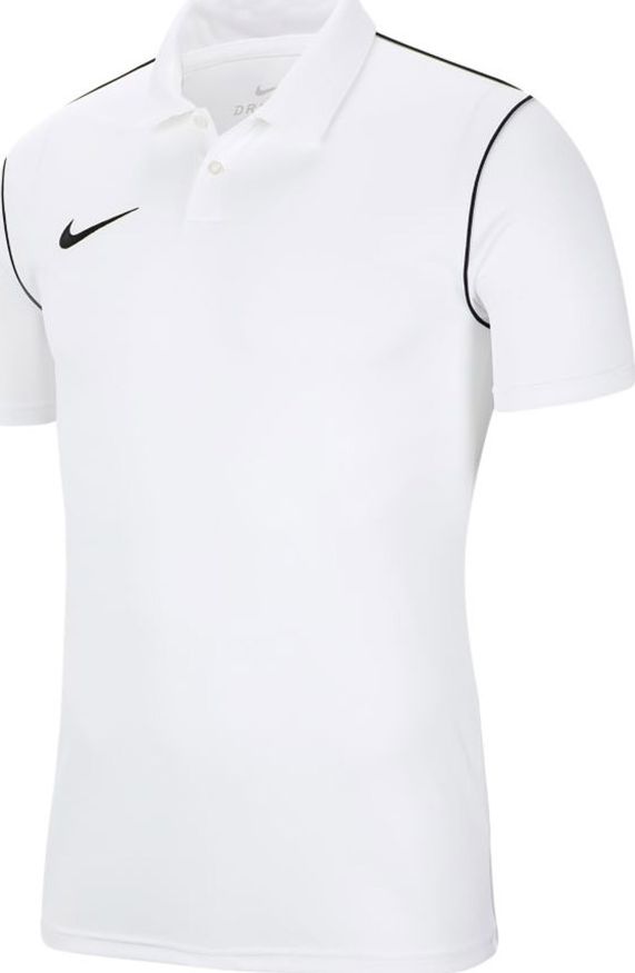 Nike Nike Dry Park 20 polo 100 : Rozmiar - L (BV6879-100) - 21971_190469 BV6879 100 (0193654349837)