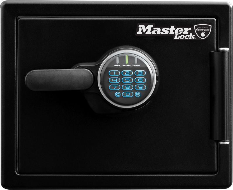 Master Lock Large security safe w. digital combination LFW082FTC drošības sistēma