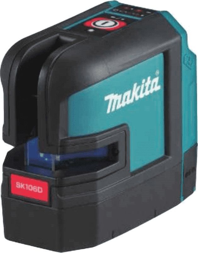 Makita SK106DZ Cordless Cross Line Laser