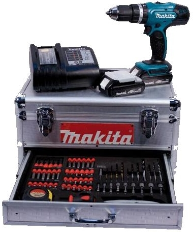 Makita DHP453SYEX Elektroinstruments