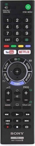 Sony Remote Commander (RMT-TX300E)  RMT-TX300E 5711783484370 pults