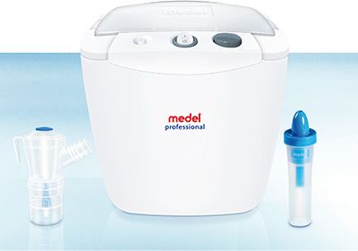 Medel Inhalator Professional TOW004563 MEDEL 95140 (8057017951407) inhalators