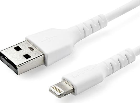 Kabel USB StarTech 1M USB - LIGHTNING (RUSBLTMM1M) USB kabelis