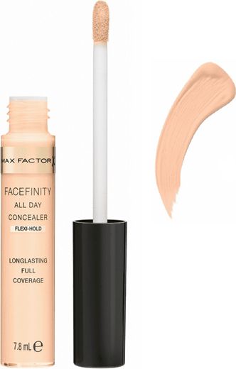 MAX FACTOR MAX FACTOR_Facefinity All Day Concealer korektor do twrzy 20 Shade 7,8ml 3614229310023 (3614229310023)