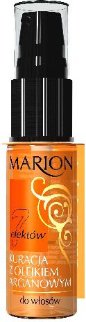 Marion Hair Line Kuracja z olejkiem arganowym 15 ml 78746 (5902853007463)