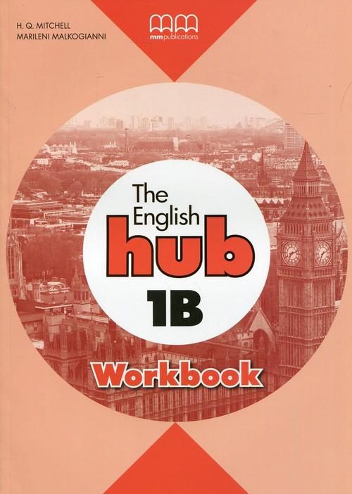 The English Hub 1B WB 212594 (9789605731045) Literatūra