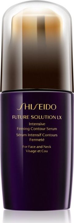 Shiseido Intensywne serum ujedrniajace Future Solution LX Intensive Firming Contour Serum 50ml 82423 (0729238139237) kosmētika ķermenim