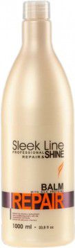 Stapiz Sleek Line Repair Balm Balsam z jedwabiem do wlosow 1000ml 5904277710820 (5904277710820)