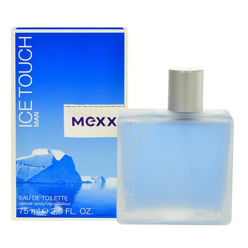 Mexx Ice Touch EDT 50 ml Vīriešu Smaržas