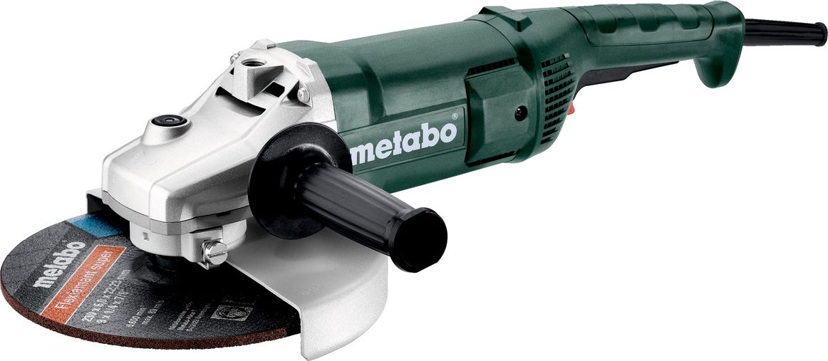 Metabo WE 2200-230 Angle Grinder Slīpmašīna