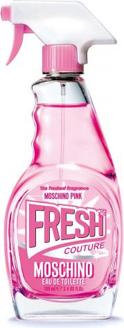 Moschino Fresh Couture Pink EDT 50 ml 8011003838059 (8011003838059) Smaržas sievietēm