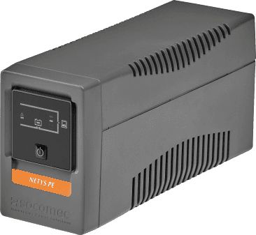 UPS NETYS PE 650VA/360W 230V/AVR/4XIEC,USB,LED nepārtrauktas barošanas avots UPS