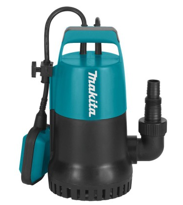 Makita Elektryczna pompa zanurzeniowa 300W - PF0300 M PF0300 (4002829831564) Dārza laistīšanas iekārtas