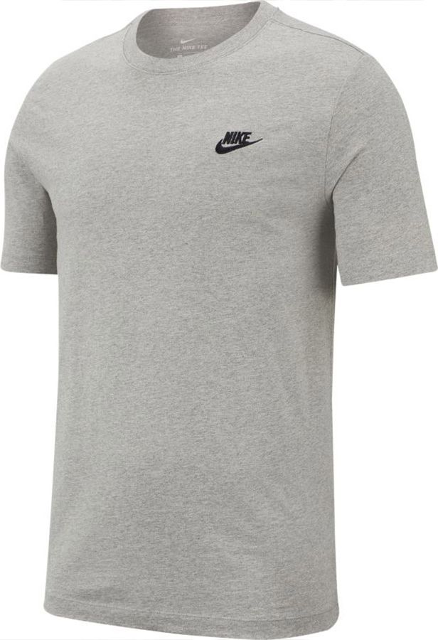 Nike Koszulka meska Sportswear szara r. XL (AR4997 064) AR4997 064 (191888618217)