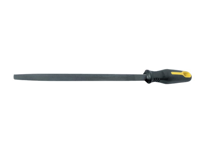 Modeco Pilnik do metalu trojkatny FRIENDLY GRIP 250mm - MN-66-145 MN-66-145 (5906757151802)