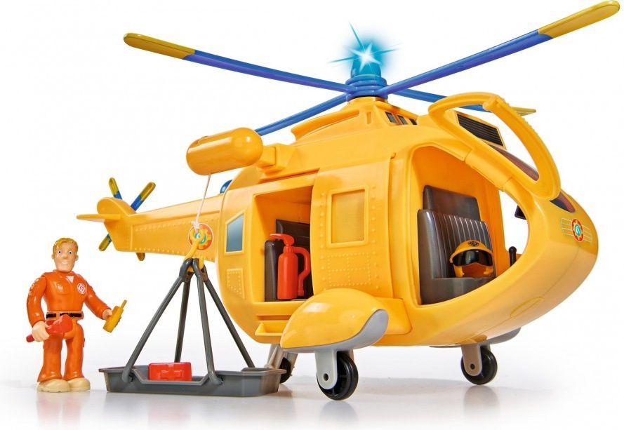 Fireman Sam Helicopter Rotaļu auto un modeļi