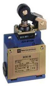 Schneider Electric Wylacznik krancowy migowy dzwignia z rolka 1R 1Z XCKM121 XCKM121 (3389110646450)