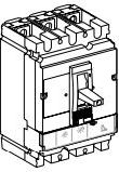 Schneider Wylacznik mocy 200A 3P 36kA EasyPact CVS250 TM200D (LV525332) LV525332 (3606480238383) komutators