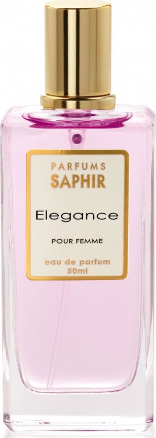 Saphir Elegance EDP 50 ml 8424730018999 (8424730018999) Smaržas sievietēm