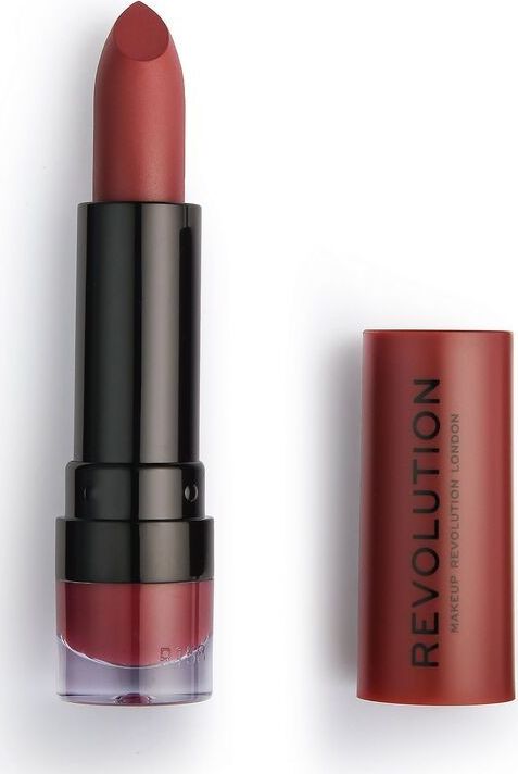 Makeup Revolution Makeup Revolution Vampire 147 Pomadka do ust w sztyfcie Matte 1szt 733968 (5057566133968) Lūpu krāsas, zīmulis