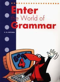 Enter the World of Grammar Book 4 132262 (9789607955043) Literatūra