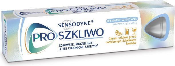 Sensodyne Pasta do zebow Delikatne Wybielanie 75 ml 608287 (5908311868287) mutes higiēnai