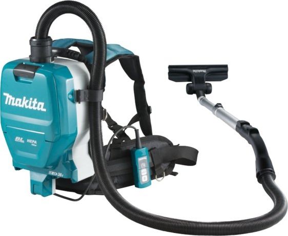 Makita DVC261ZX11 (bez akumulatora un lādētāja) Putekļu sūcējs