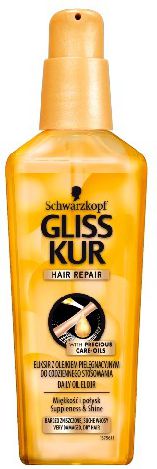 Schwarzkopf Gliss Kur Ultimate Repair Elixir 75ml 68695732 (9000100695732)