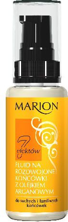 Marion Hair Line Fluid na koncowki z olejem arganowym 50 ml 78744 (5902853007449)