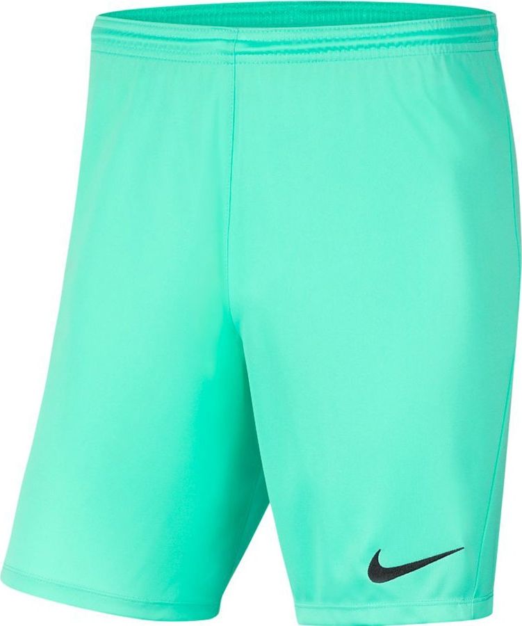 Nike Nike Dry Park III shorty 354 : Rozmiar - M (BV6855-354) - 22054_190930 BV6855 354 (0193654340971)